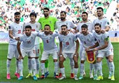 زلزله در انتظار تیم ملی ایران