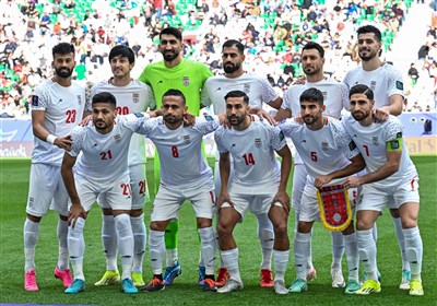 ترکیب ایران و قطر اعلام شد 