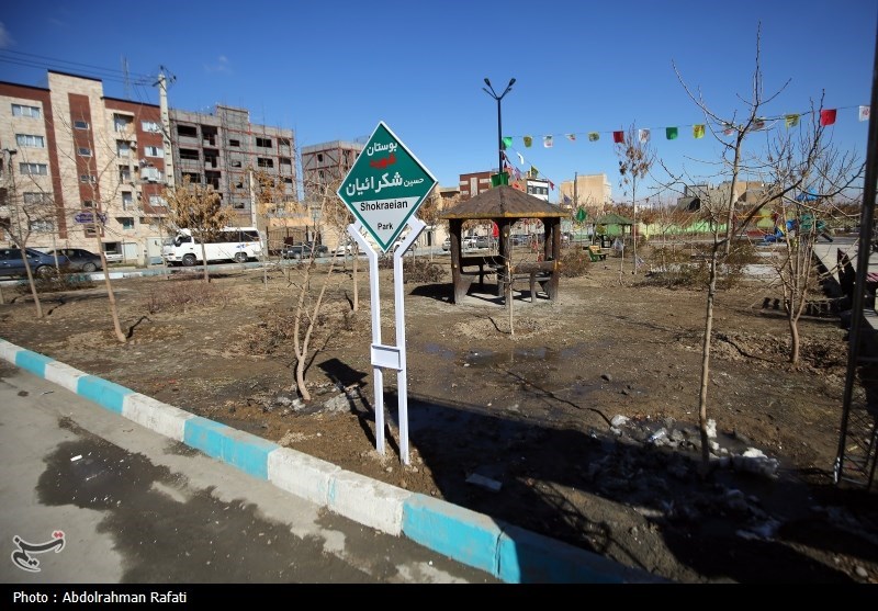 مراسم افتتاح پروژه های شهرداری همدان- عکس استانها تسنیم