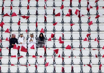  تلاش قطری‌ها بی‌نتیجه ماند؛ ورزشگاه الثمامه پر نشد!/ بازار سیاه بلیت‌فروشی برای ایرانی‌ها 