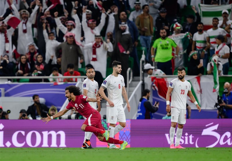 İran Asya Kupası&apos;nda evsahibine yenilerek finali kaçırdı