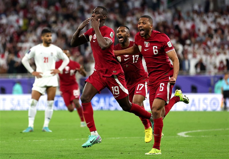 باز هم نیمه‌نهایی، باز هم حذف ایران/ با شکست برابر قطر؛ حسرت قهرمانی آسیا 51 ساله شد + فیلم
