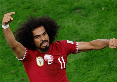  اکرم عفیف آقای گل جام ملت‌های آسیا ۲۰۲۳ شد/ جوایز «برترین‌ها» دربست برای قطری‌ها 