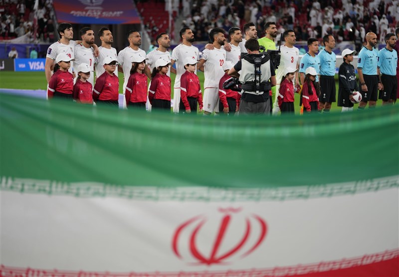 İran Dünya Kupası Elemelerinde Sahaya Çıkıyor