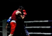 Iran’s Tahmasebi Wins Bronze in Baku Boxing Tournament