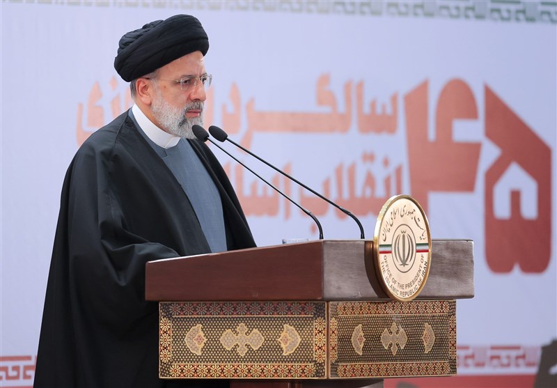 US’ Presence in West Asia Unjustified: Iranian President