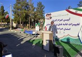 400 خانه روستایی خراسان جنوبی به امکانات ورزشی تجهیز شد