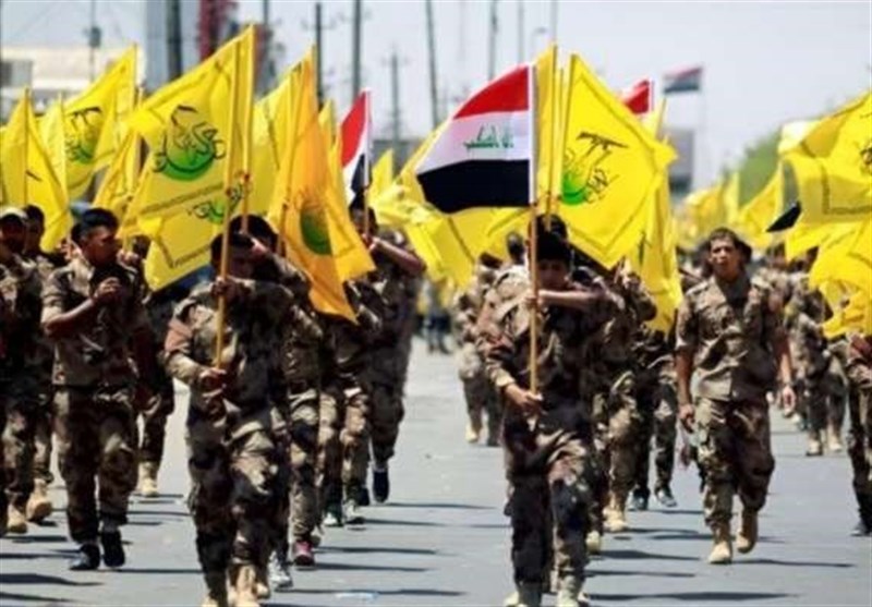 واکنش النجباء به جنایت تروریستی جدید آمریکا در عراق