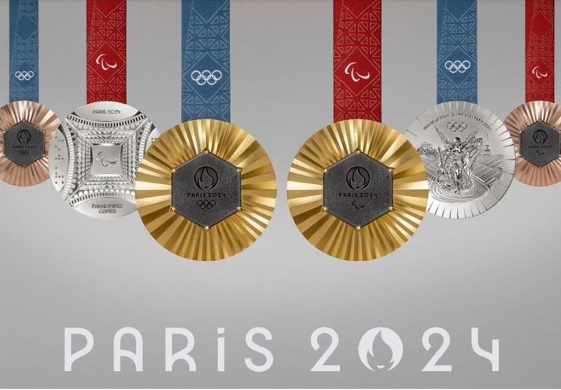 رونمایی از مدال‌های المپیک و پارالمپیک 2024 پاریس+ عکس
