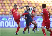 جام حذفی فوتبال| پیروزی چادرملو مقابل فولاد در لحظات پایانی/ اخباری مُچ مارتینس را خواباند