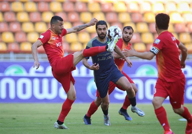جام حذفی فوتبال| پیروزی چادرملو مقابل فولاد در لحظات پایانی/ اخباری مُچ مارتینس را خواباند