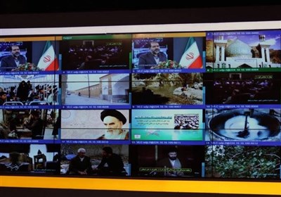  با دستور رئیس‌جمهور ۲۰۰ کانال تلویزیونی تبلیغات انتخابات افتتاح شد 