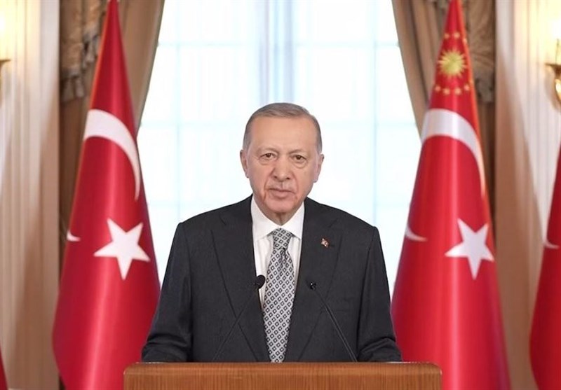 Turkey Continues to Seek Mediation between Russia, Ukraine, Erdogan Says