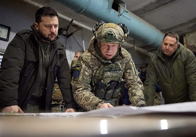 تحولات اوکراین| تأثیر تغییر فرماندهی ارتش بر حمایت آمریکا از کی‌یف/ لهستان: تاکنون 40 هزار نظامی اوکراین را آموزش داده‌ایم
