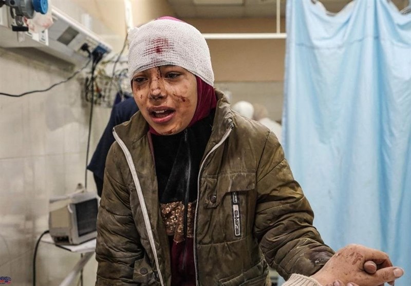 Israeli Sniper Kills Palestinian Girl Outside Gaza Hospital