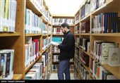 عضویت در کتابخانه‌های عمومی کردستان رایگان شد