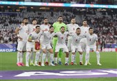 رونمایی از ترکیب تیم ملی ایران مقابل ترکمنستان
