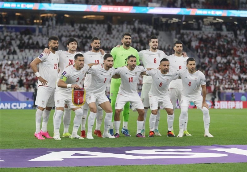 رده‌بندی فیفا| ایران همچنان در رده دوم تیم‌های آسیایی/ قطر 21 پله صعود کرد