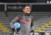 Jorcey Anisio Named Persepolis Goalkeeping Coach