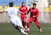 Persepolis Loses to Ario Eslamshahr in Warm-Up Match