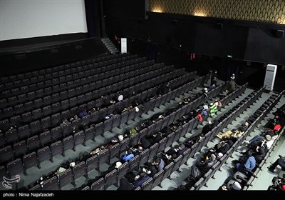بیست و یکمین جشنواره فیلم فجر در مشهد
