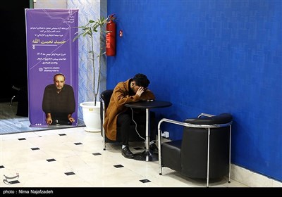 بیست و یکمین جشنواره فیلم فجر در مشهد