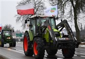 Polish Farmers Stage Protests Over Ukrainian Imports