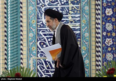 نماز جمعه تهران- عکس خبری تسنیم