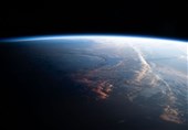 فضانورد ایستگاه فضایی بین‌المللی 4 تصویر خیره‌کننده از کره زمین ثبت کرد