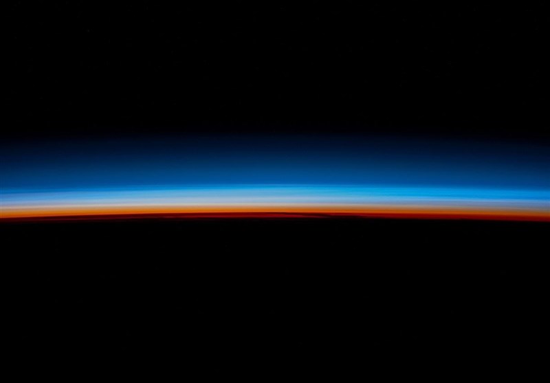 فضانورد ایستگاه فضایی بین‌المللی 4 تصویر خیره‌کننده از کره زمین ثبت کرد 4