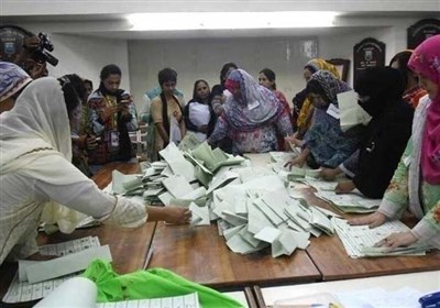  ارتش پاکستان: انتخابات با موفقیت و به طور عمومی مسالمت‌آمیز برگزار شد 