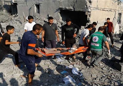  هشدار وزارت بهداشت غزه درباره وضعیت بیش از ۱۰ هزار نفر در بیمارستان ناصر 