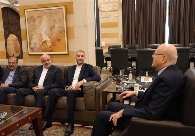 Palestine Has Post-War Political Plans: Iran’s FM