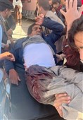 رئیس حزب ملی دموکراتیک پاکستان بر اثر تیراندازی زخمی شد