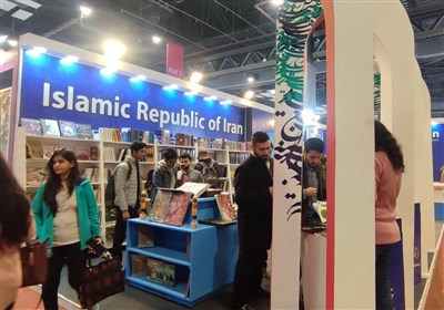  گزارش تسنیم از نخستین روز نمایشگاه کتاب دهلی؛ مهمان ویژه دست خالی آمد! / ادبیات معاصر ایران توجه هندی‌ها را جلب کرد + تصویر 
