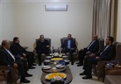 Resistance Groups Appreciate Iran’s Support for Palestine