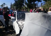 حمله پهپادی صهیونیست‌ها به خودرویی در شمال شهر صیدا
