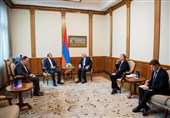 قدردانی ارمنستان از موضع صریح ایران در خصوص تغییر ناپذیری مرزهای شناخته شده بین‌المللی