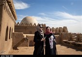بازدید سینماگران خارجی جشنواره فجر از شهرک سینمایی غزالی