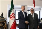 تاکید وزیر خارجه لبنان بر توقف حملات رژیم صهیونیستی به غزه