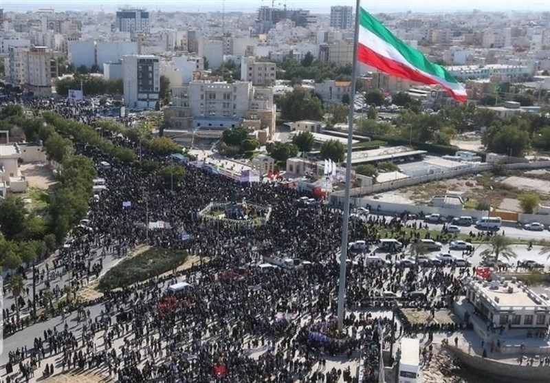 Iran Celebrates 45th Anniversary of Islamic Revolution