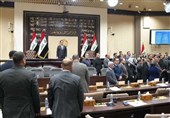 تاکید مجدد پارلمان عراق بر لزوم اخراج نیروهای خارجی