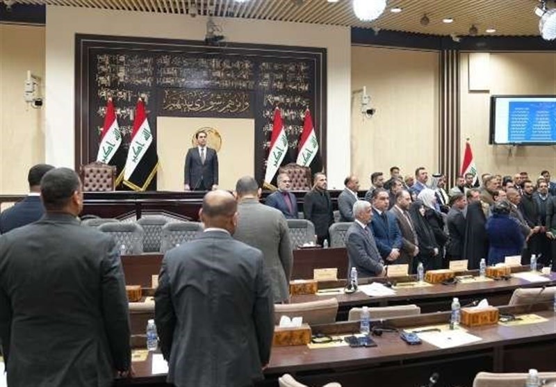 تاکید مجدد پارلمان عراق بر لزوم اخراج نیروهای خارجی