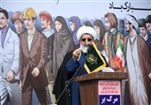 حجت‌الاسلام شیرازی: دشمنان قدرت موشکی ایران را آزمایش نکنند/ اراده کنیم اسرائیل با خاک یکسان می‌شود