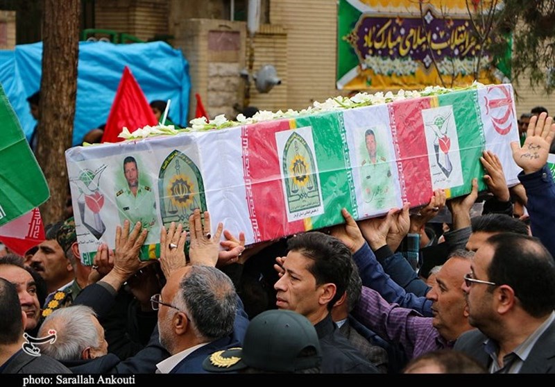 استان کرمان , حمله تروریستی کرمان , شهید , راهپیمایی , راهپیمایی 22 بهمن , 