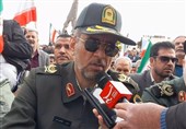 فرمانده انتظامی خراسان جنوبی: خواب آشفته دشمنان علیه ملت ایران تعبیر نمی شود