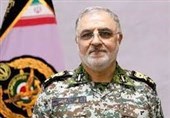 امیر رحیم‌زاده: دشمن قادر به ایستادگی در برابر نیروهای مسلح ایران نیست