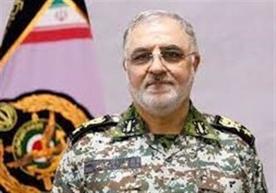  امیر رحیم‌زاده: دشمن قادر به ایستادگی در برابر نیروهای مسلح ایران نیست 