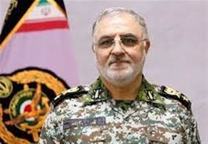 امیر رحیم‌زاده: دشمن قادر به ایستادگی در برابر نیروهای مسلح ایران نیست