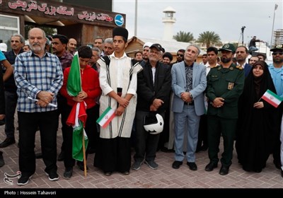 راهپیمایی 22 بهمن در استانها - 3